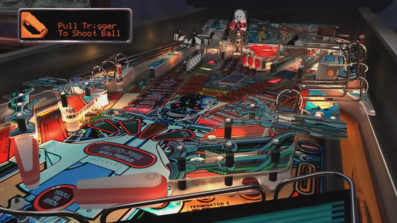 Pinball Arcade