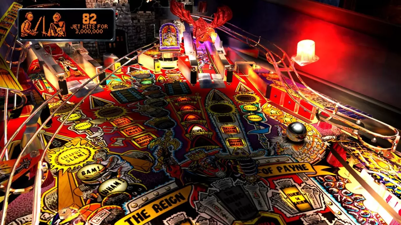 -Pinball Arcade-游戏截图-好玩游戏库