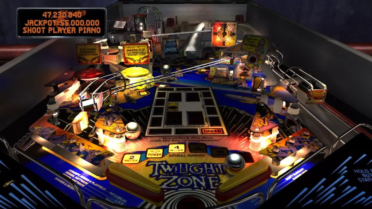 -Pinball Arcade-游戏截图-好玩游戏库