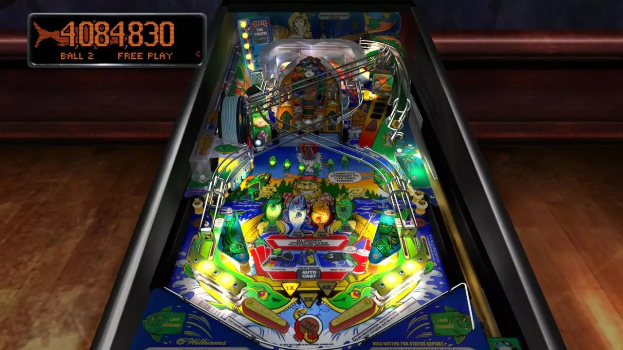 -Pinball Arcade-游戏截图-好玩游戏库