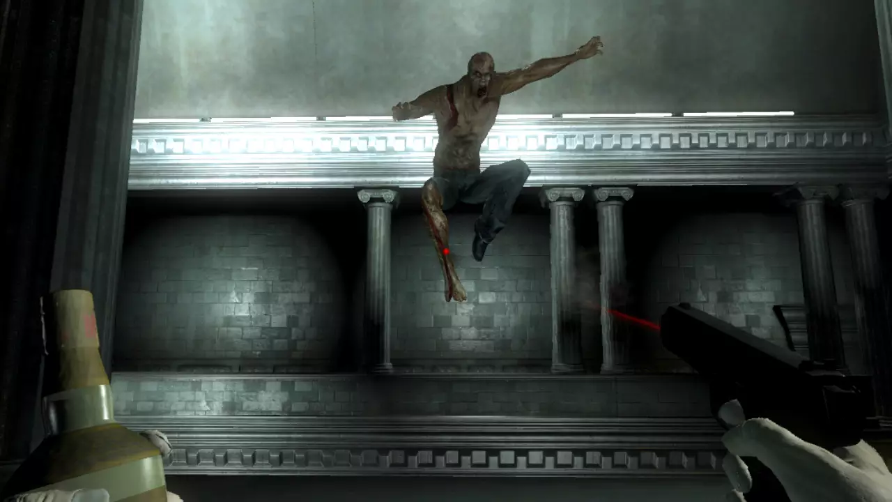 -Alone in the Dark (2008)-游戏截图-好玩游戏库