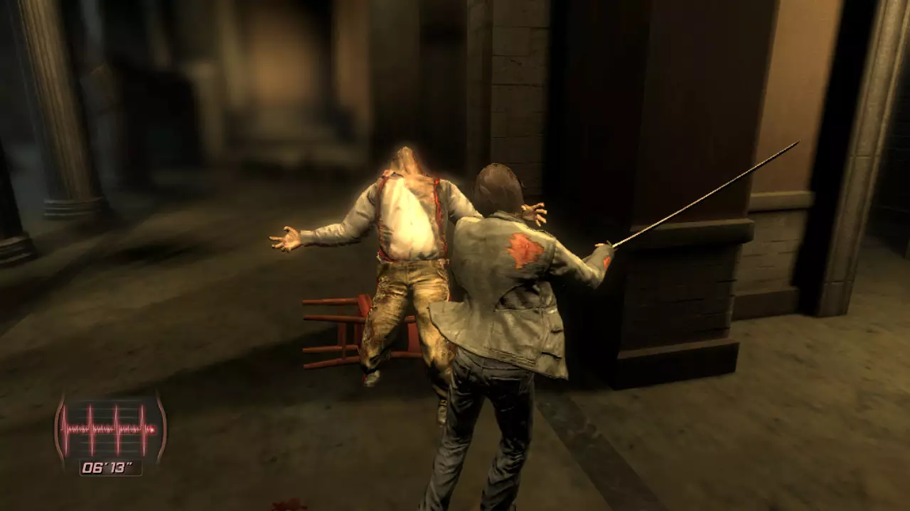 -Alone in the Dark (2008)-游戏截图-好玩游戏库