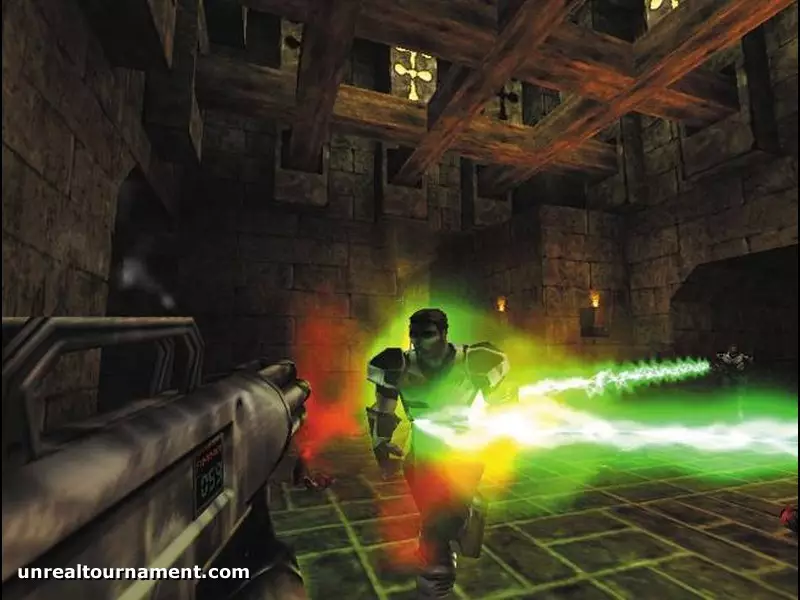 -Unreal Tournament: Game of the Year Edition-游戏截图-好玩游戏库