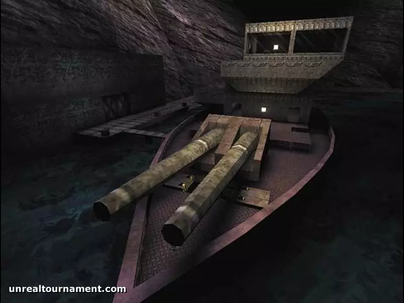 -Unreal Tournament: Game of the Year Edition-游戏截图-好玩游戏库