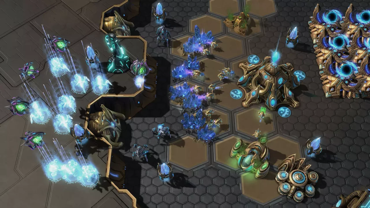 -StarCraft II-游戏截图-好玩游戏库
