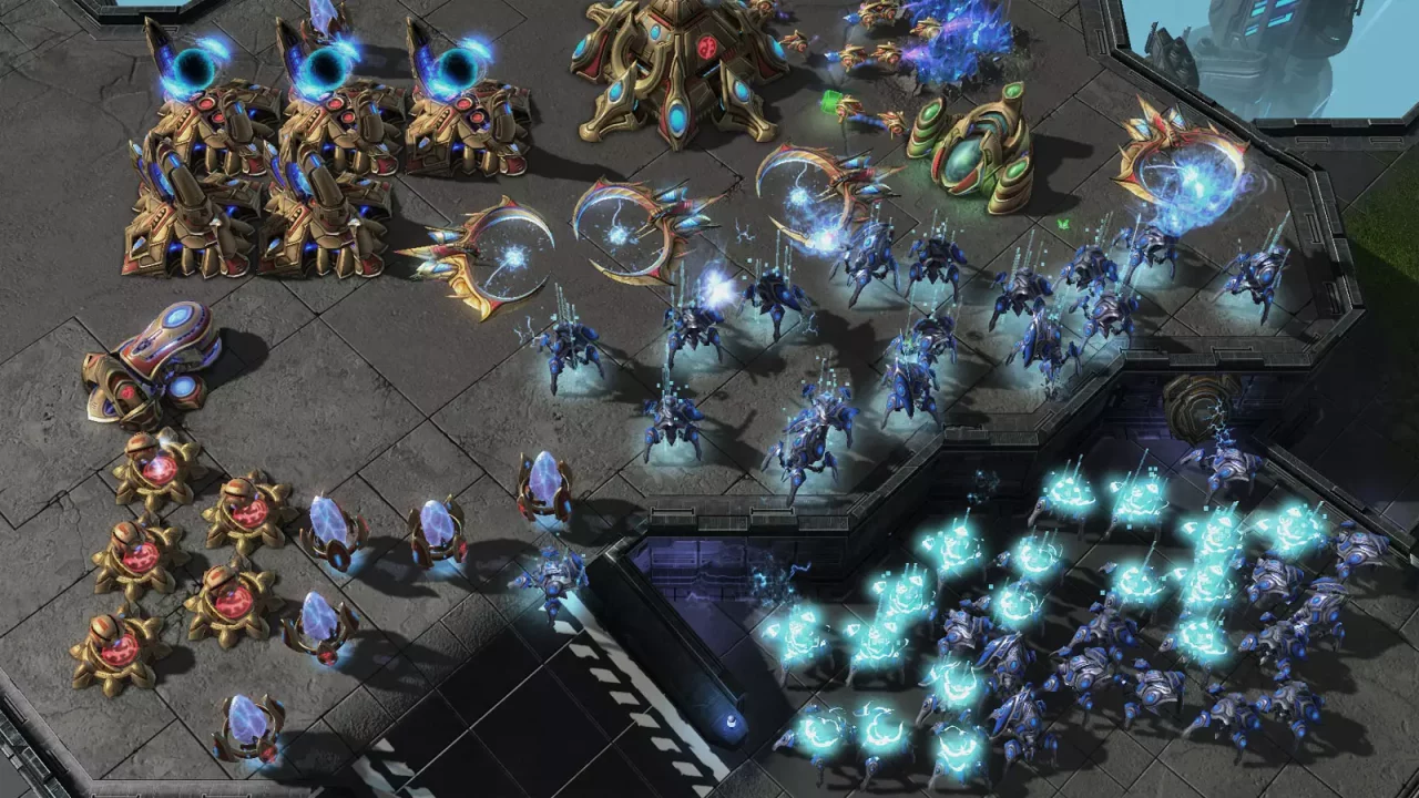 -StarCraft II-游戏截图-好玩游戏库