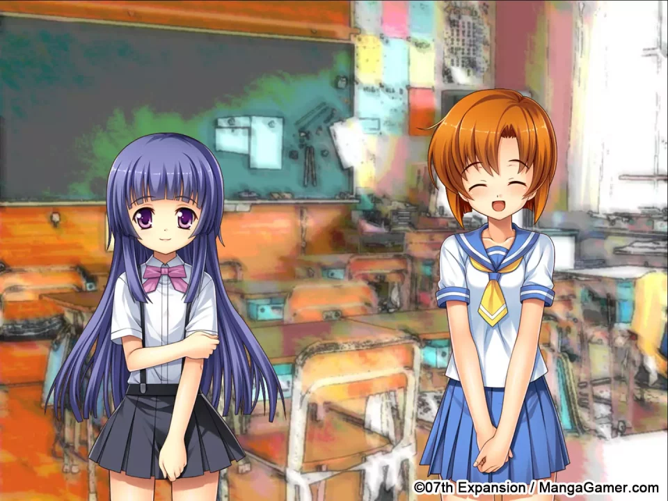 Higurashi When They Cry Hou – Ch.1 Onikakushi