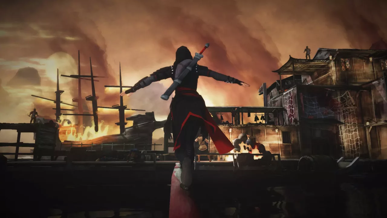 -Assassin’s Creed Chronicles: China-游戏截图-好玩游戏库