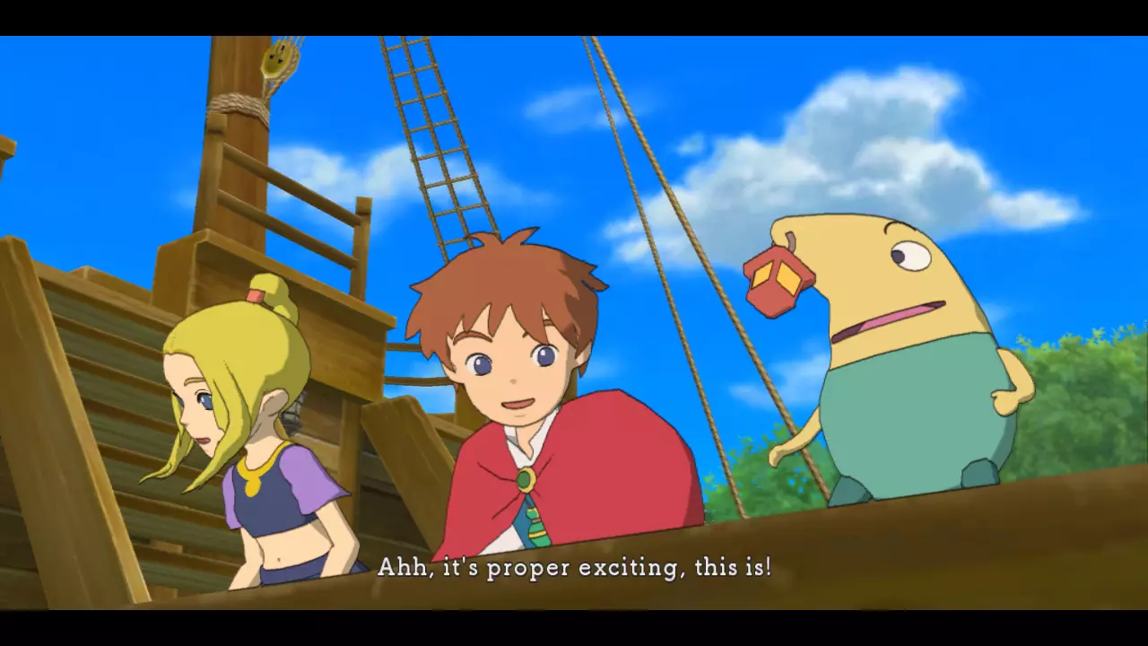 -Ni no Kuni: Wrath of the White Witch-游戏截图-好玩游戏库