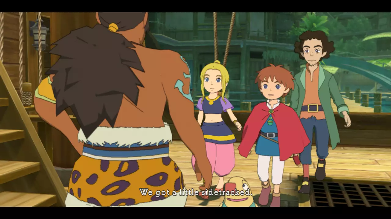-Ni no Kuni: Wrath of the White Witch-游戏截图-好玩游戏库