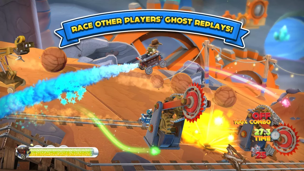 -Joe Danger 2: The Movie-游戏截图-好玩游戏库