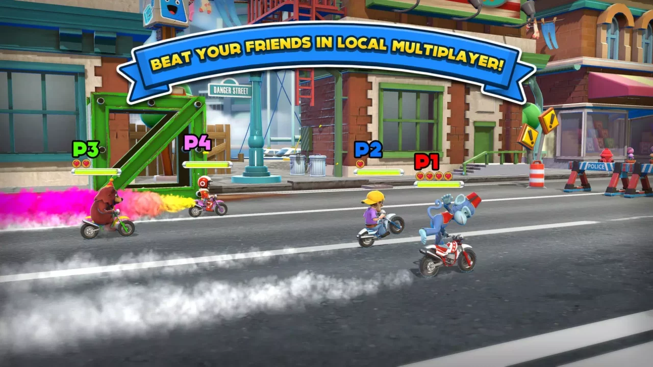 -Joe Danger 2: The Movie-游戏截图-好玩游戏库