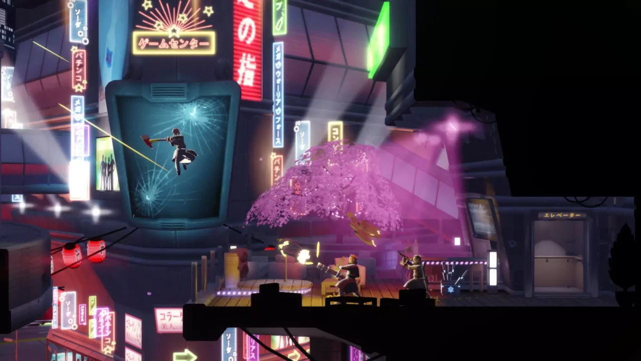 -The Showdown Effect-游戏截图-好玩游戏库