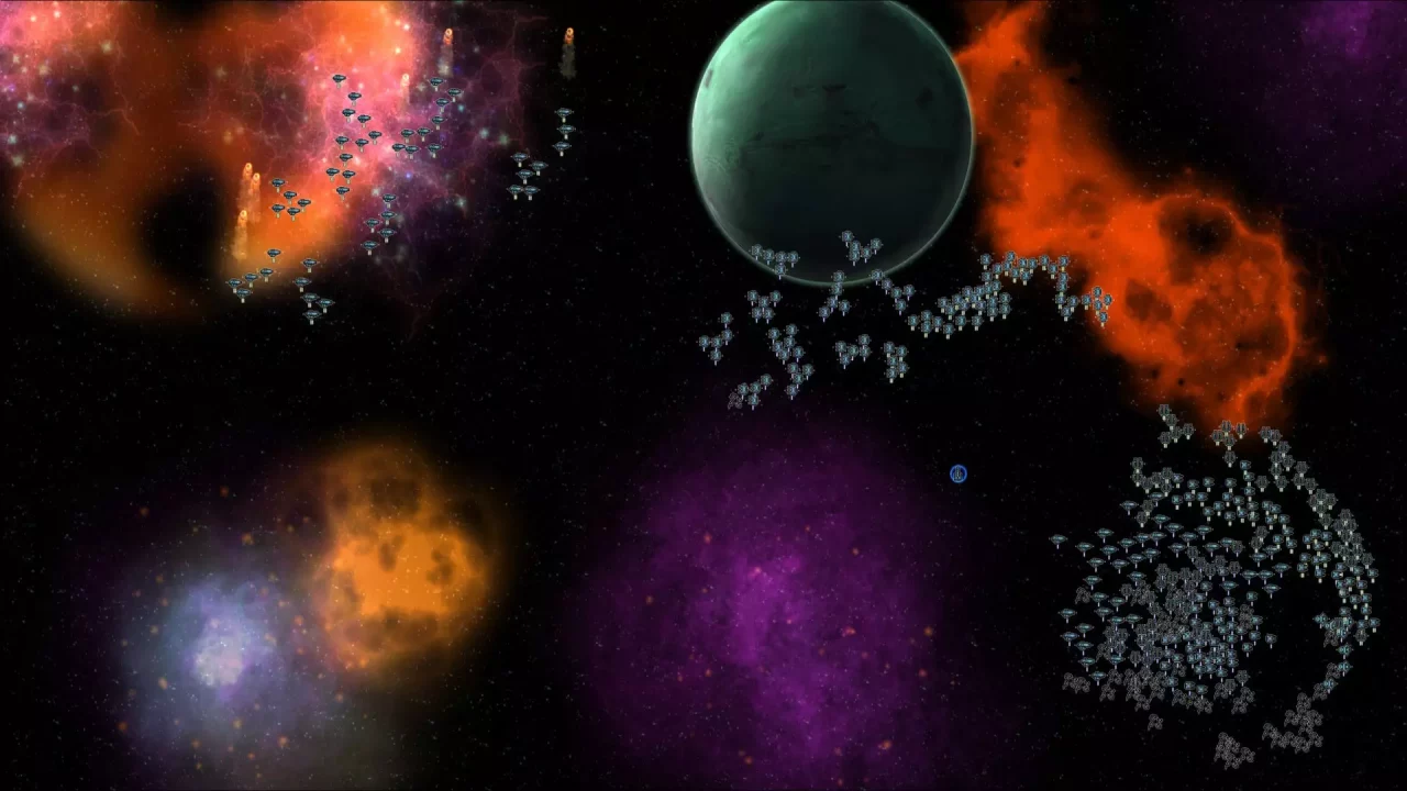 -AI War: Fleet Command-游戏截图-好玩游戏库