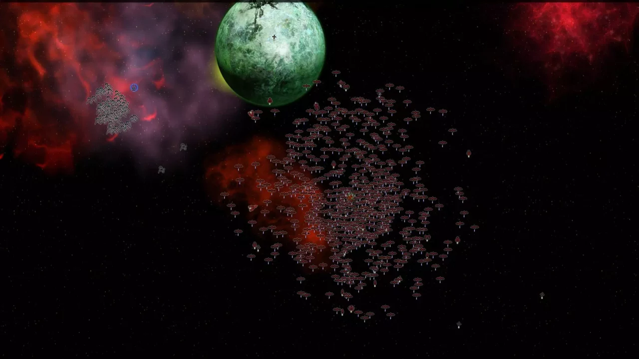 -AI War: Fleet Command-游戏截图-好玩游戏库