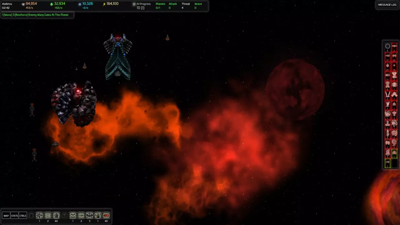 -AI War: Fleet Command-游戏截图-好玩游戏库