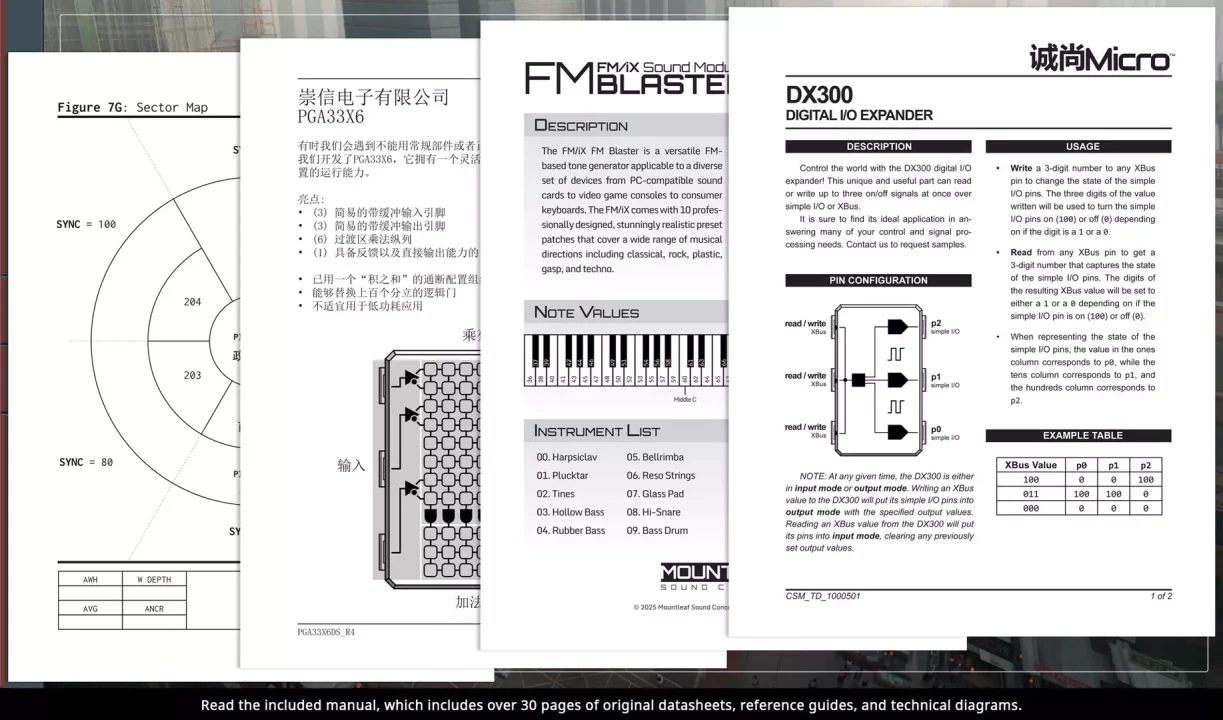 -SHENZHEN I/O-游戏截图-好玩游戏库