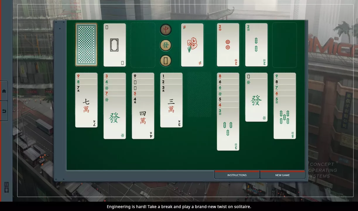 -SHENZHEN I/O-游戏截图-好玩游戏库