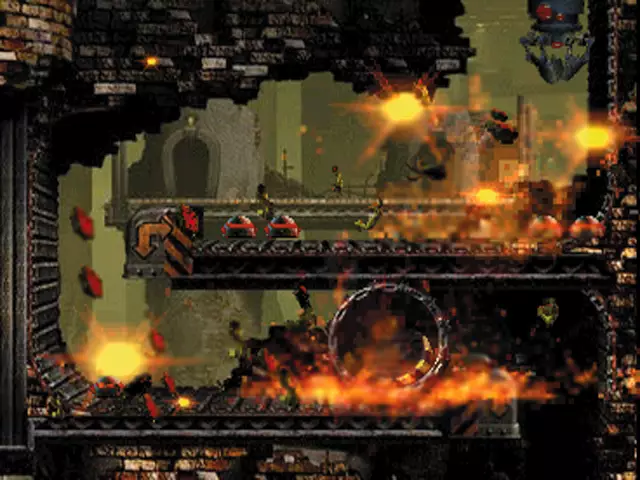 Oddworld: Abe’s Exoddus
