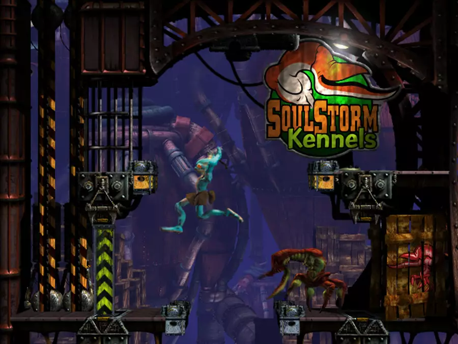 -Oddworld: Abe's Exoddus-游戏截图-好玩游戏库