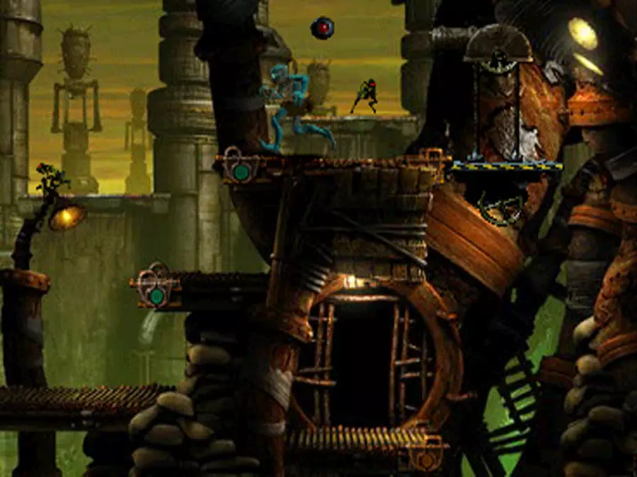 -Oddworld: Abe's Exoddus-游戏截图-好玩游戏库