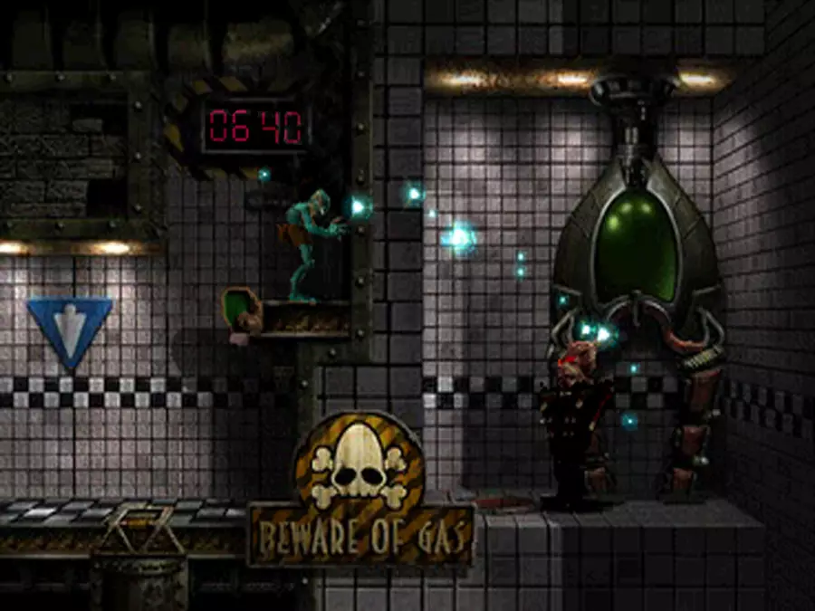 -Oddworld: Abe's Exoddus-游戏截图-好玩游戏库