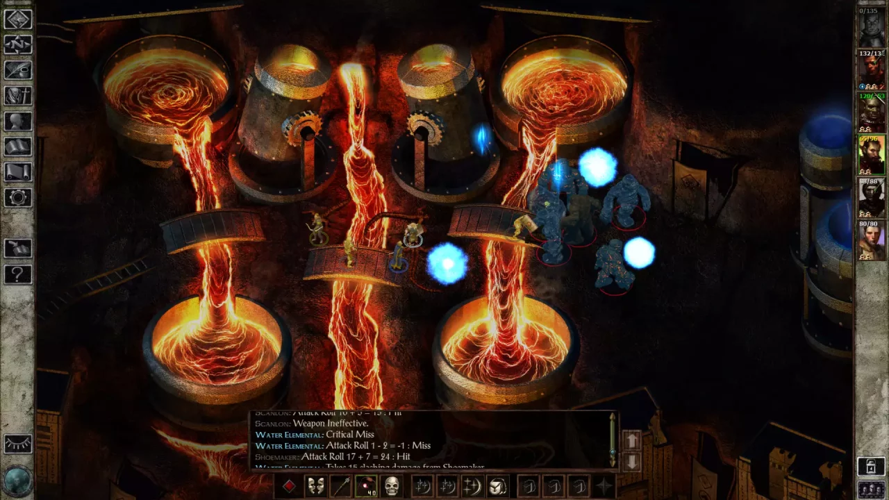 冰风谷：增强版-Icewind Dale: Enhanced Edition-游戏截图-好玩游戏库