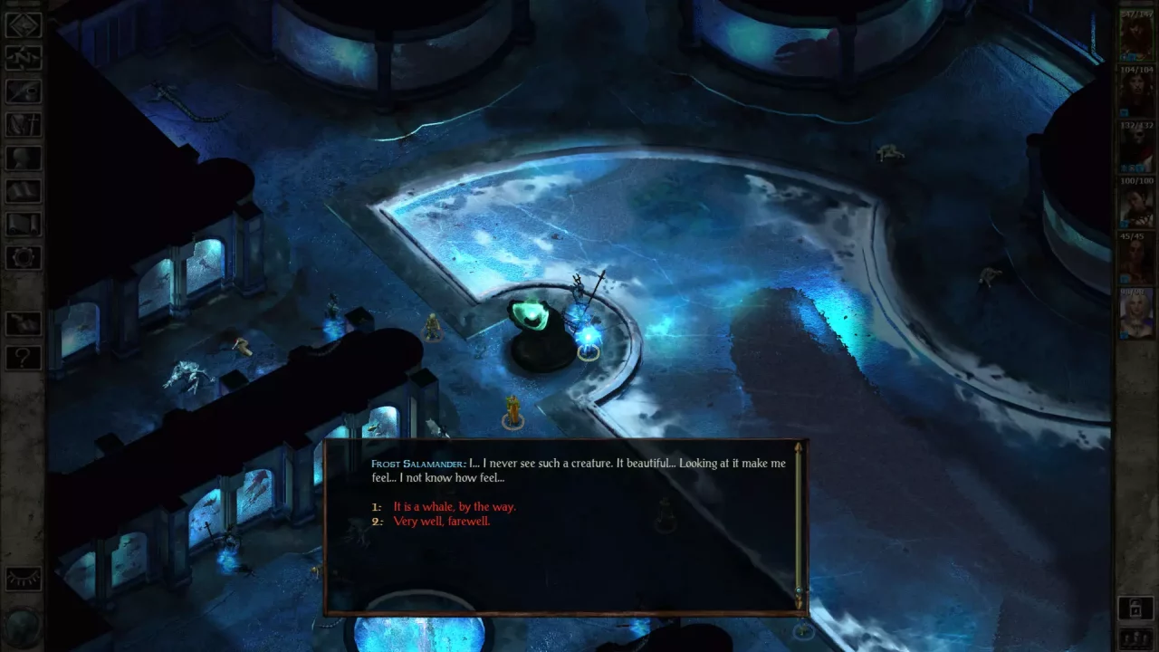 冰风谷：增强版-Icewind Dale: Enhanced Edition-游戏截图-好玩游戏库
