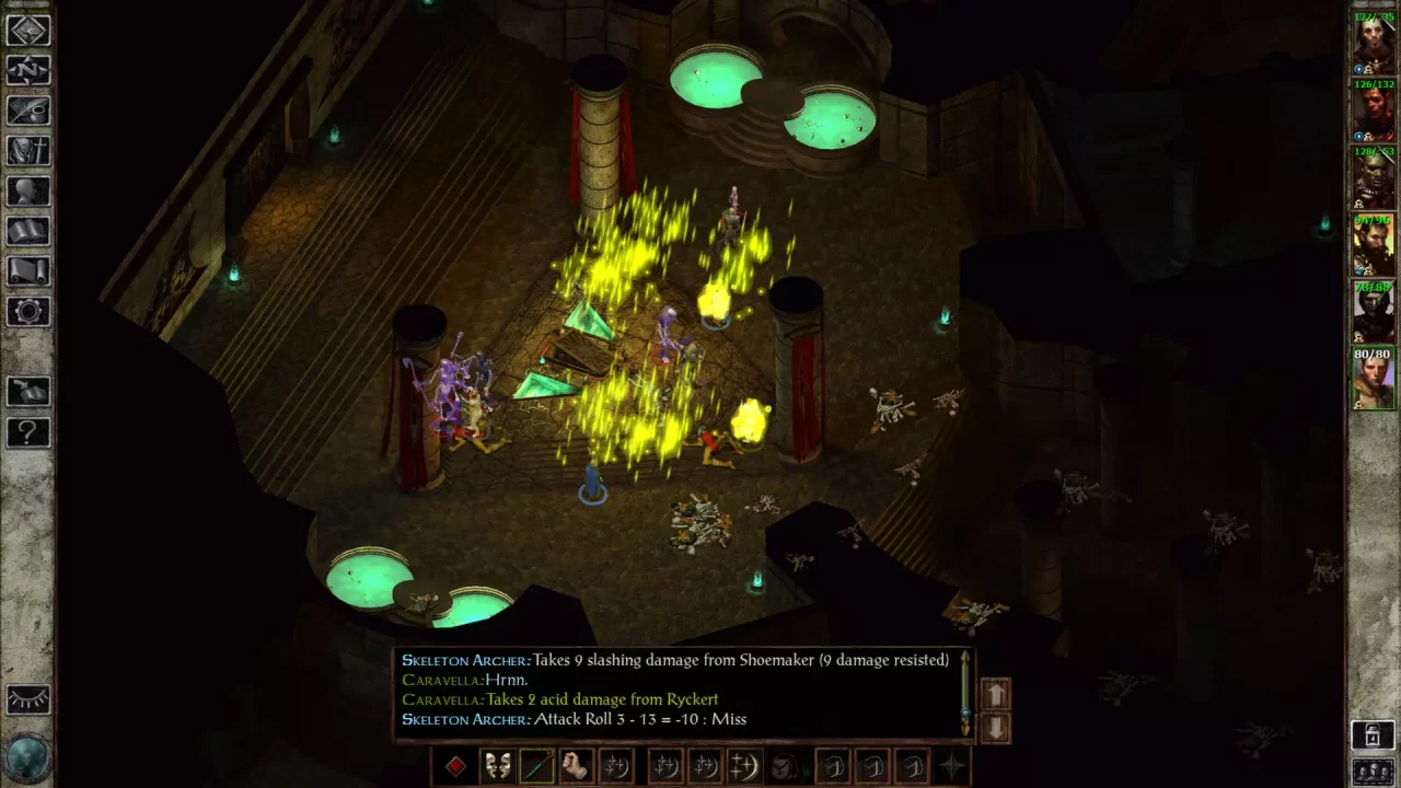 冰风谷：增强版-Icewind Dale: Enhanced Edition-游戏截图-好玩游戏库