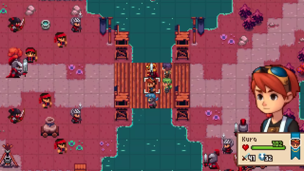 进化之地 2-Evoland 2-游戏截图-好玩游戏库