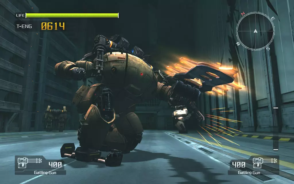 -Lost Planet: Extreme Condition-游戏截图-好玩游戏库