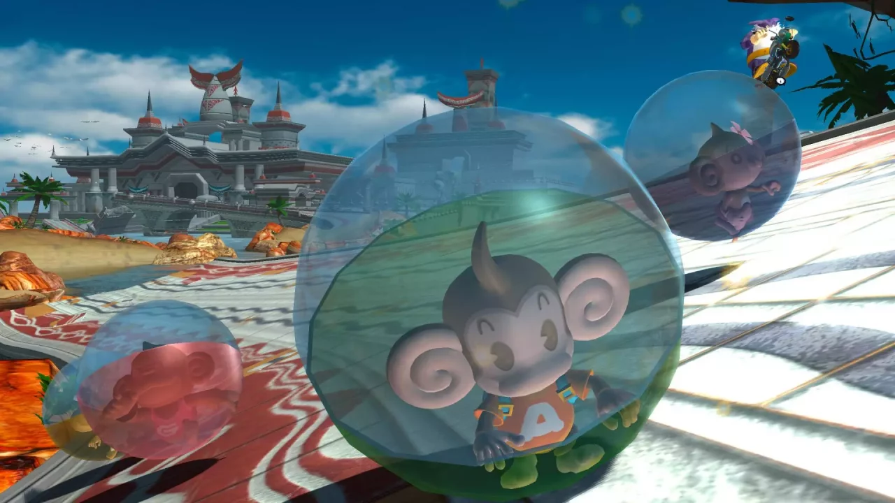 -Sonic & SEGA All-Stars Racing-游戏截图-好玩游戏库