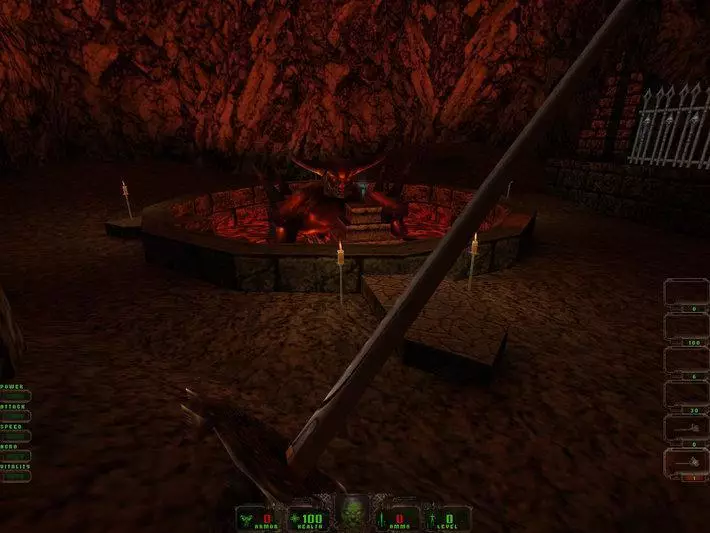 -John Romero's Daikatana-游戏截图-好玩游戏库