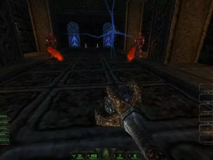 -John Romero's Daikatana-游戏截图-好玩游戏库
