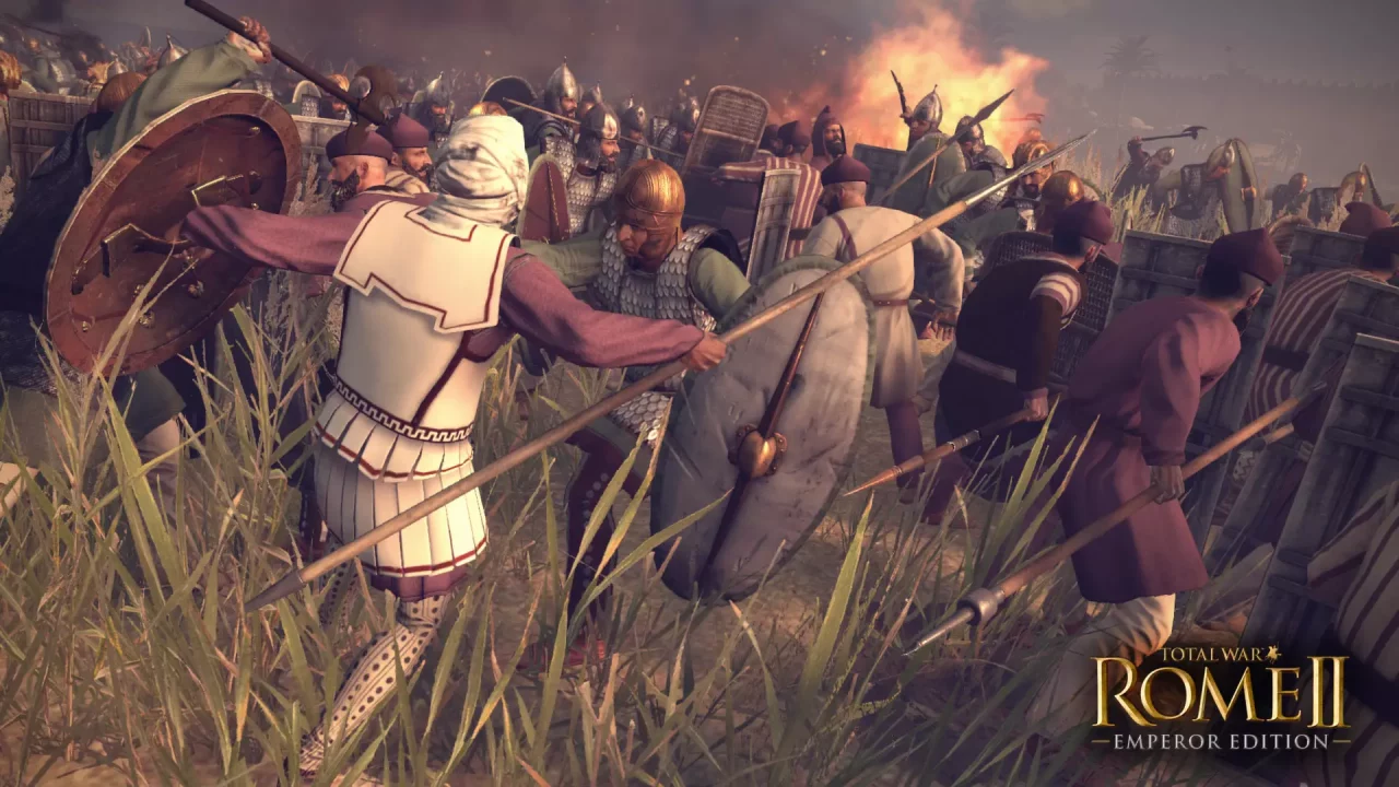 -Total War: ROME II - Emperor Edition-游戏截图-好玩游戏库