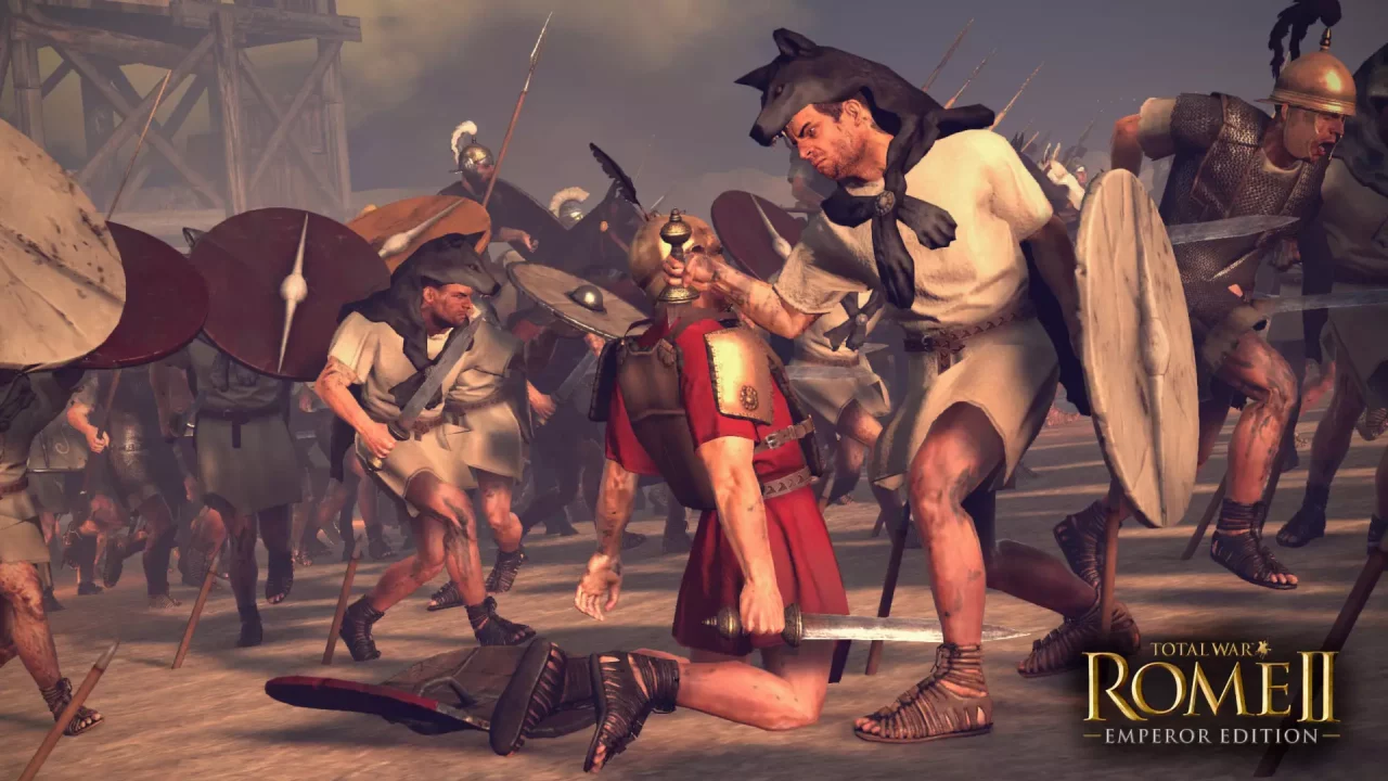 -Total War: ROME II - Emperor Edition-游戏截图-好玩游戏库