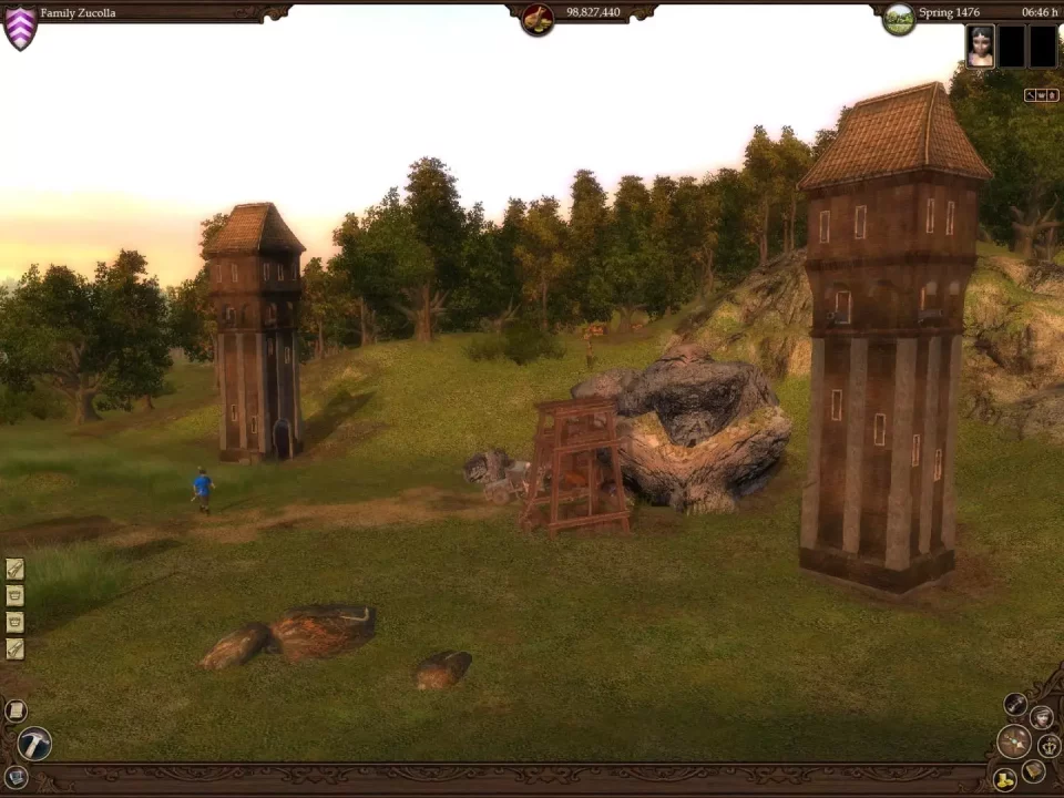 -The Guild II-游戏截图-好玩游戏库