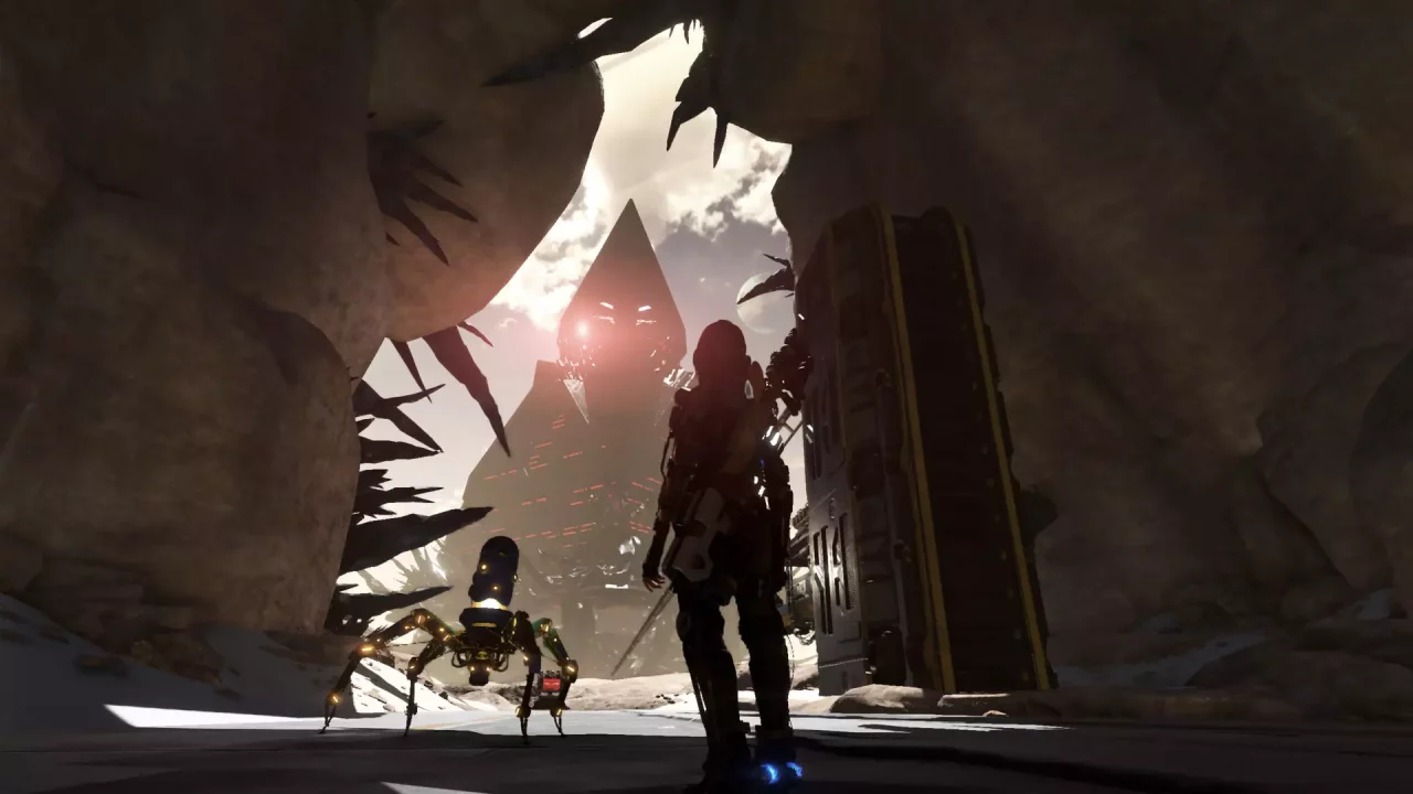 -ReCore: Definitive Edition-游戏截图-好玩游戏库