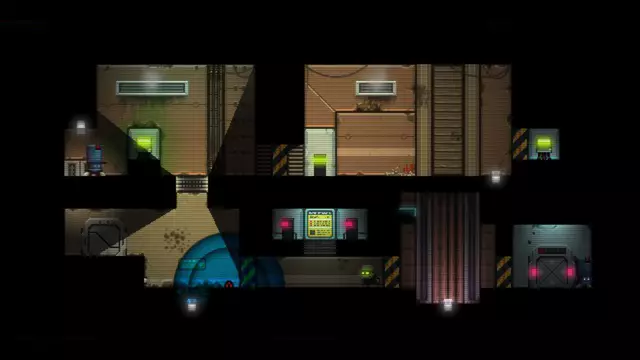 -Stealth Bastard Deluxe-游戏截图-好玩游戏库