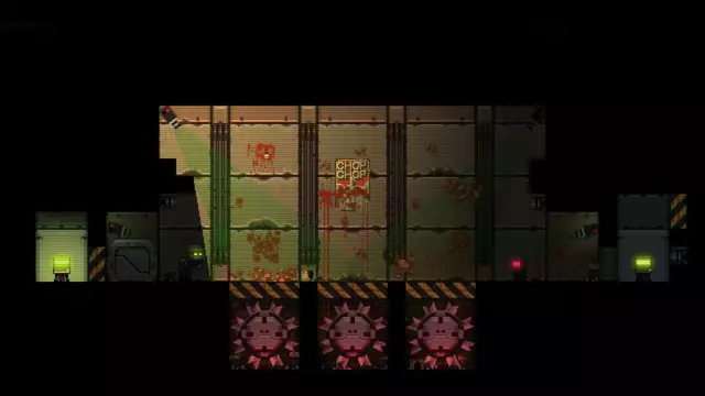 -Stealth Bastard Deluxe-游戏截图-好玩游戏库