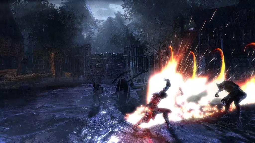 -Castlevania: Lords of Shadow-游戏截图-好玩游戏库