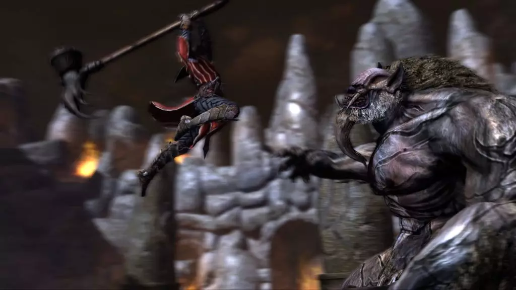 -Castlevania: Lords of Shadow-游戏截图-好玩游戏库