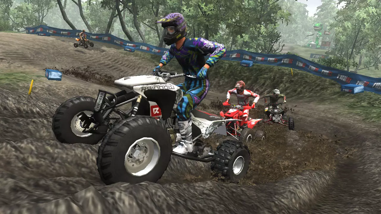 -MX vs. ATV Reflex-游戏截图-好玩游戏库