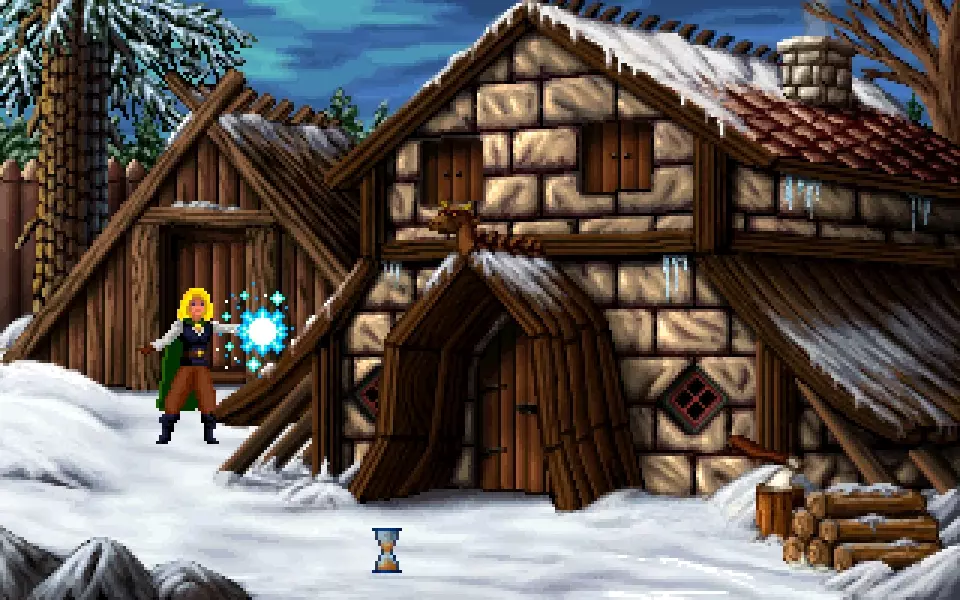 -Heroine's Quest: The Herald of Ragnarok-游戏截图-好玩游戏库