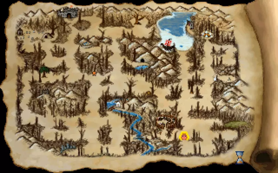 -Heroine's Quest: The Herald of Ragnarok-游戏截图-好玩游戏库