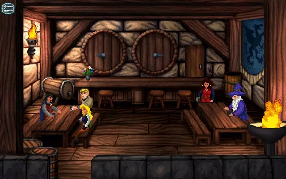 -Heroine's Quest: The Herald of Ragnarok-游戏截图-好玩游戏库