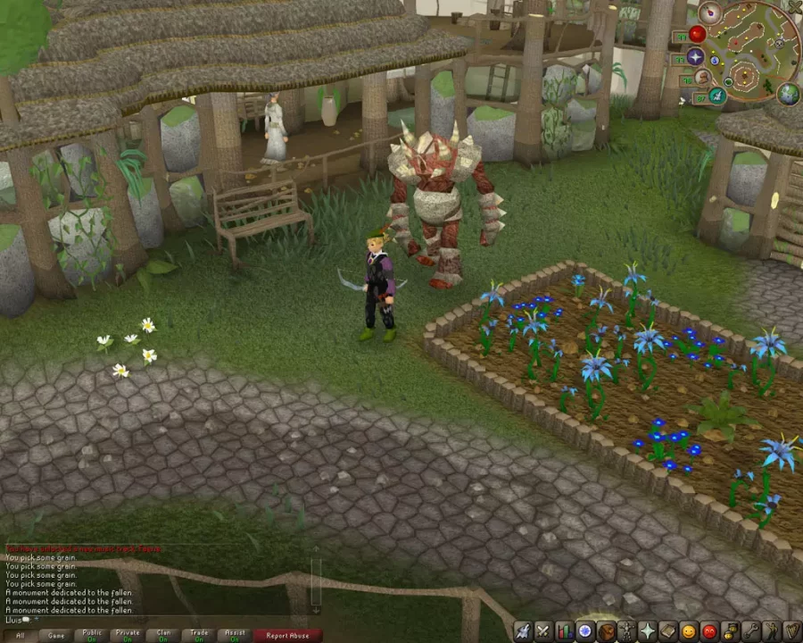 -RuneScape-游戏截图-好玩游戏库