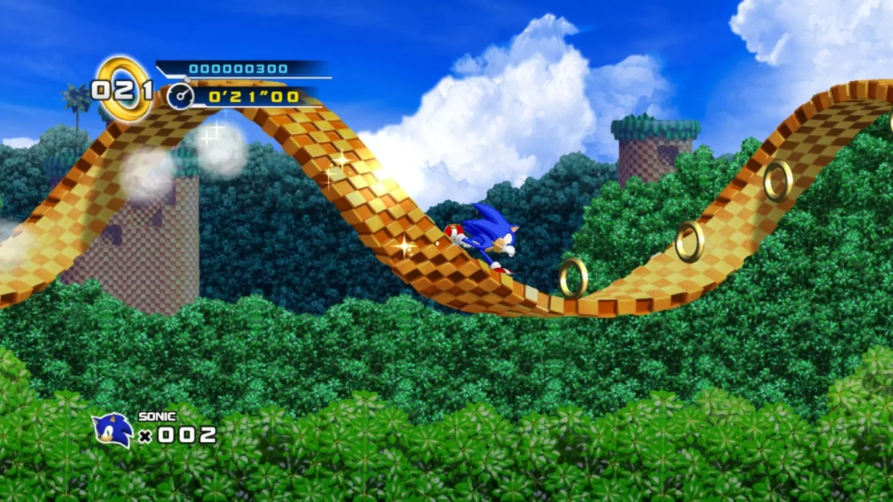 Sonic the Hedgehog 4 – Episode I