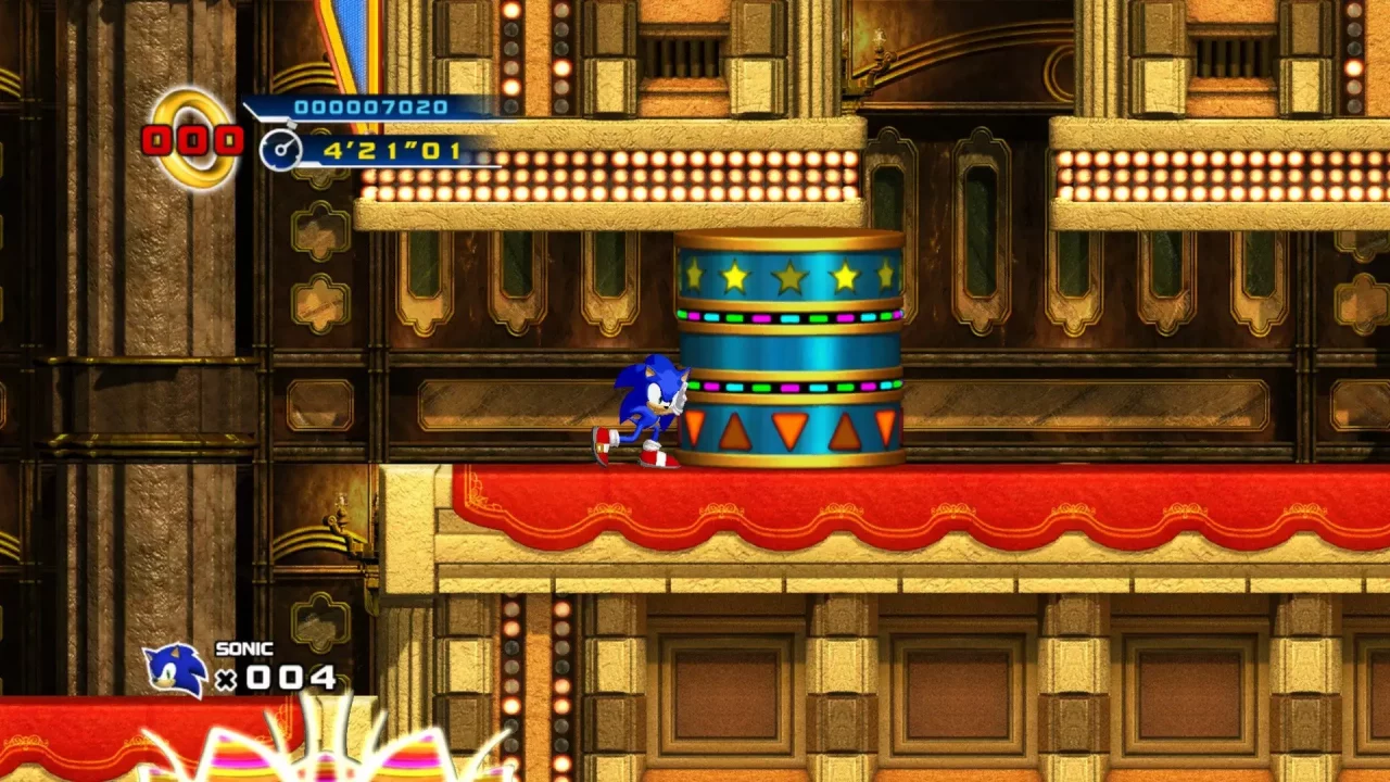 -Sonic the Hedgehog 4 - Episode I-游戏截图-好玩游戏库