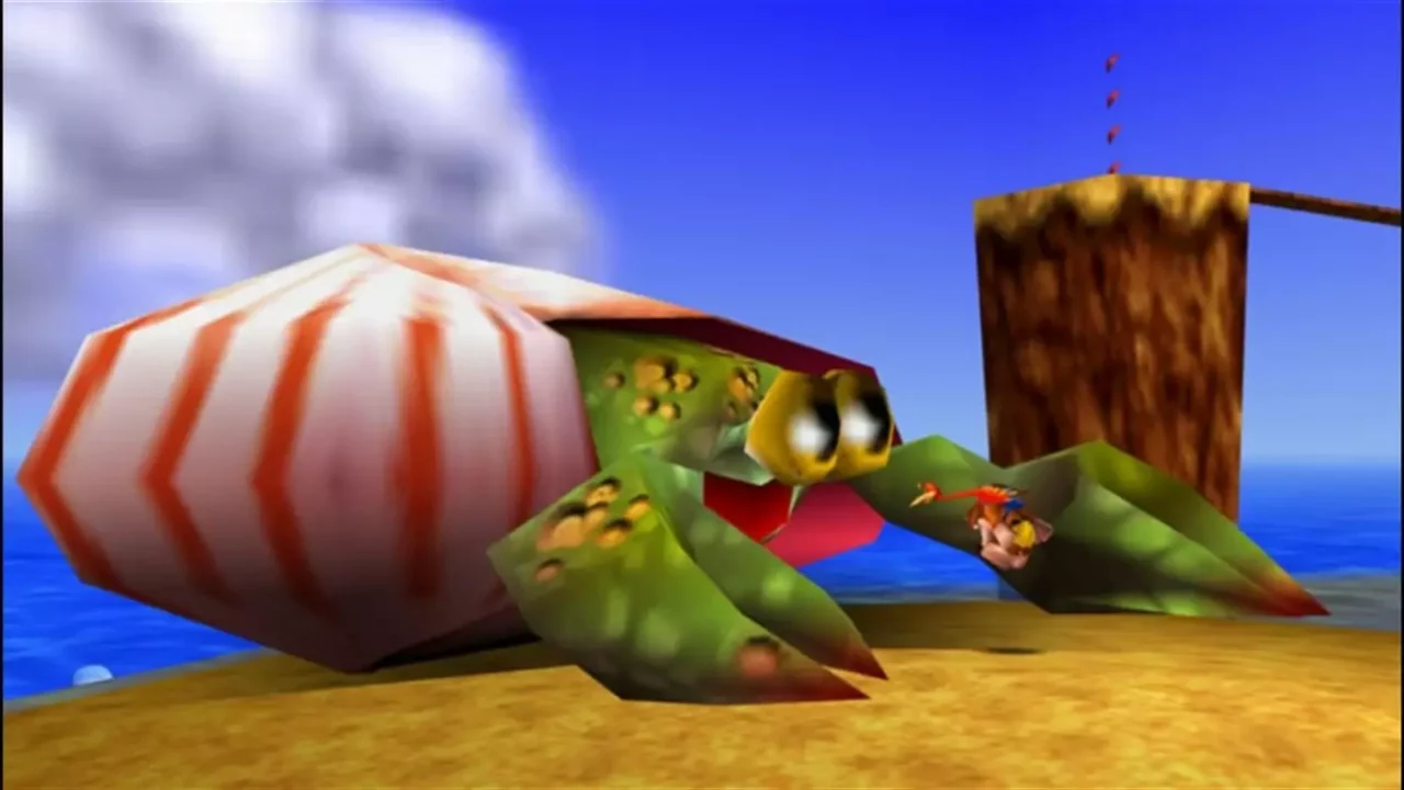 Banjo-Kazooie